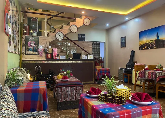Sapa Alley Homestay