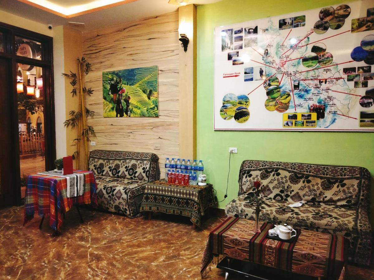 Alley Khách sạn *