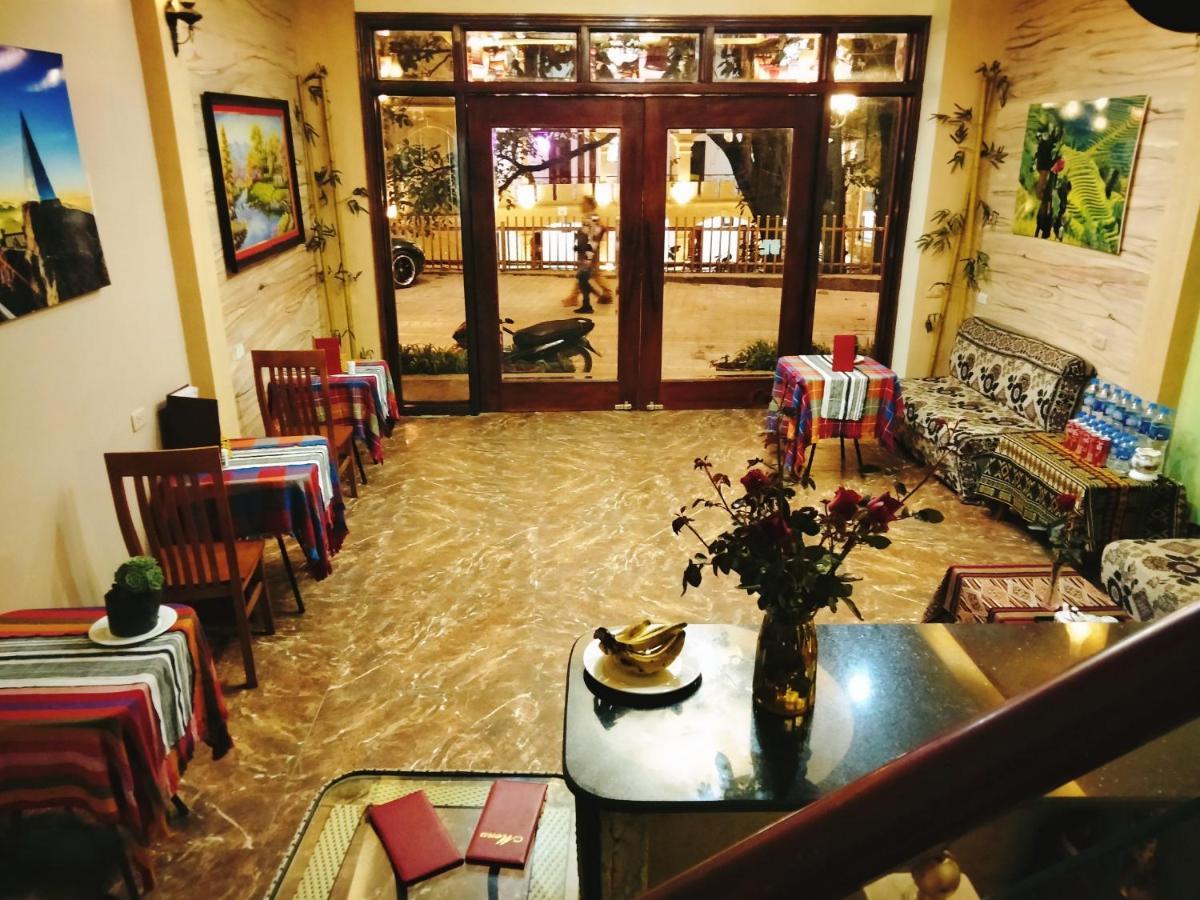 Khách sạn Alley Sa Pa