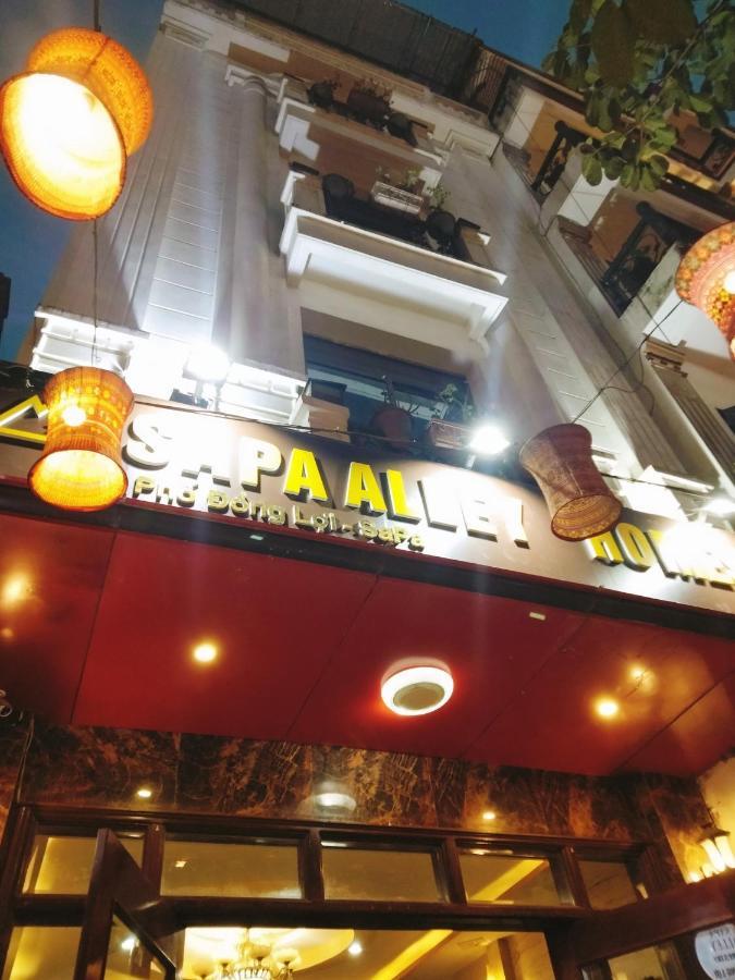 Alley Khách sạn