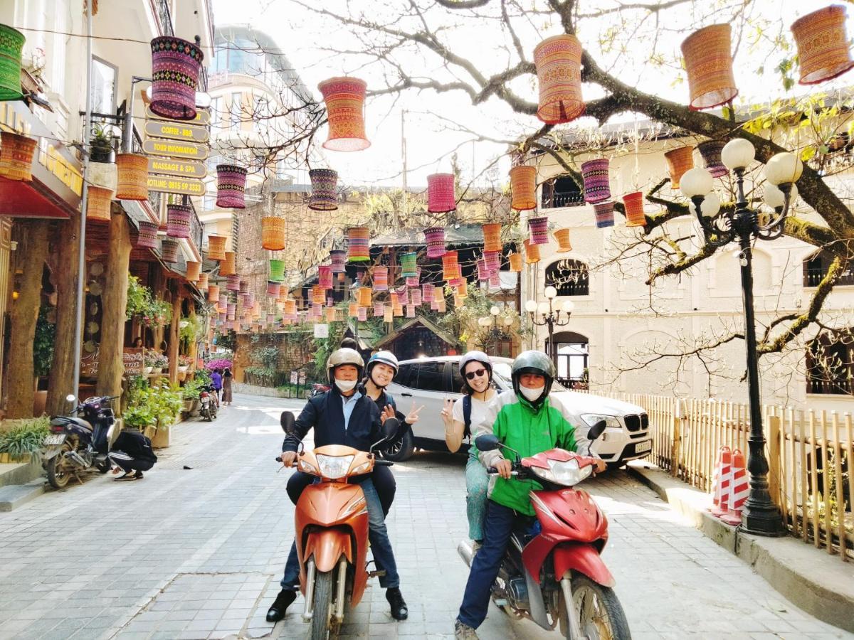 Khách sạn Alley Sa Pa