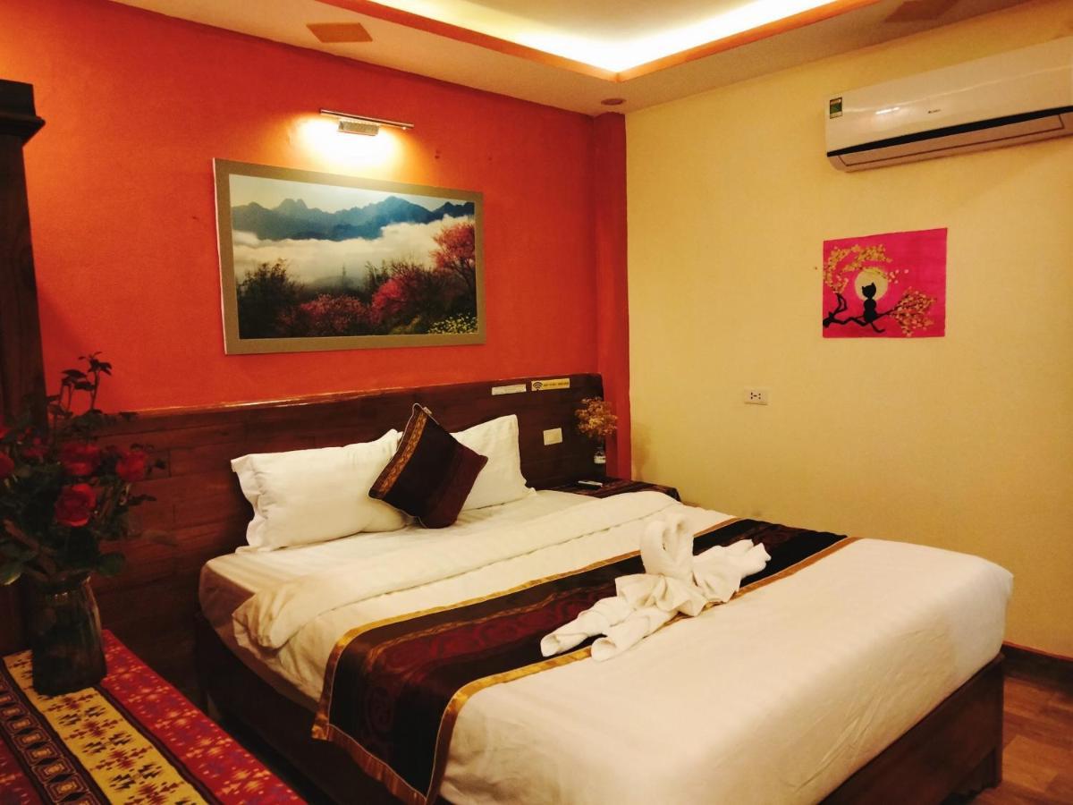 Khách sạn Alley Sa Pa