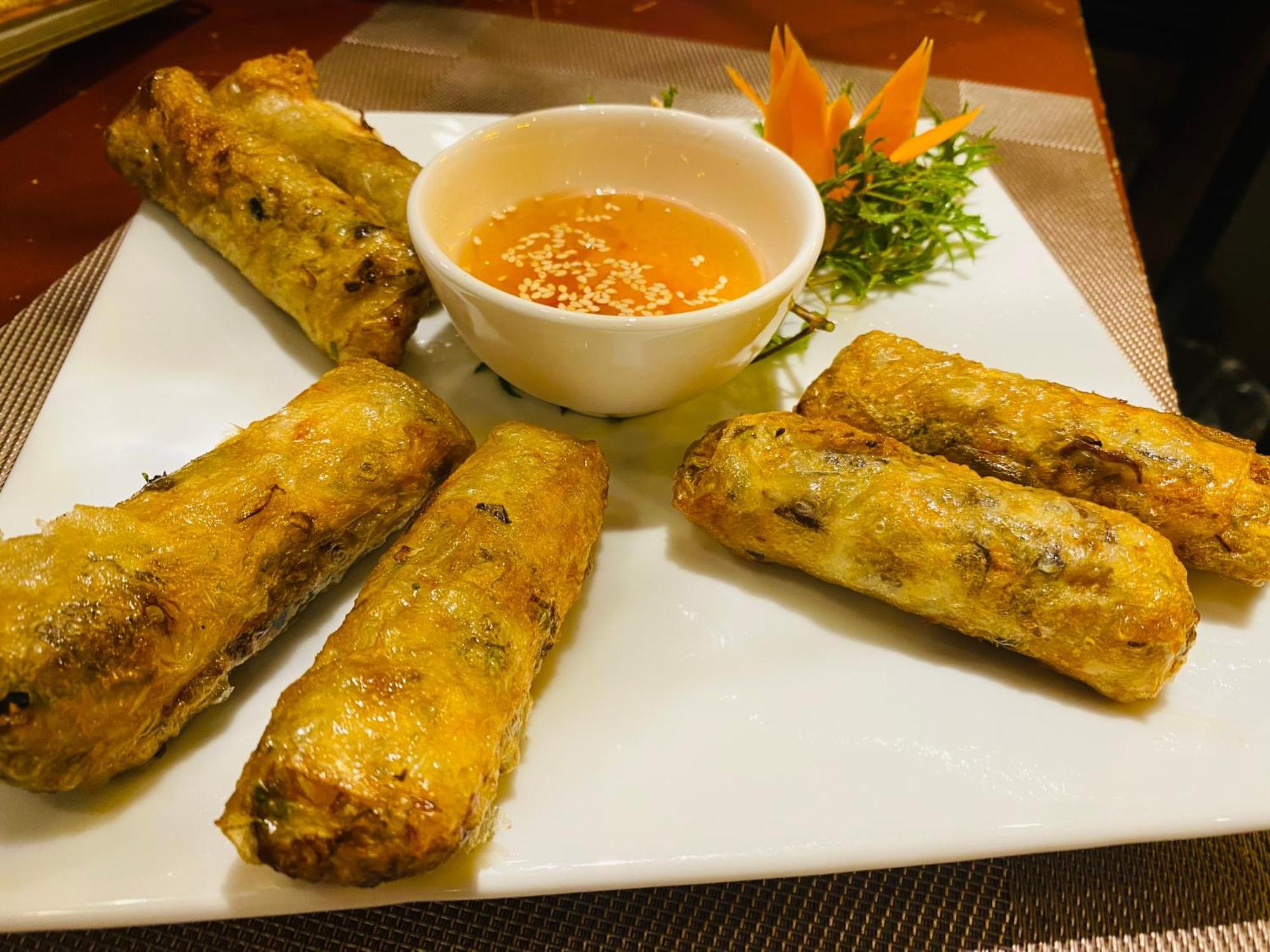 Alley Khách sạn Sa Pa