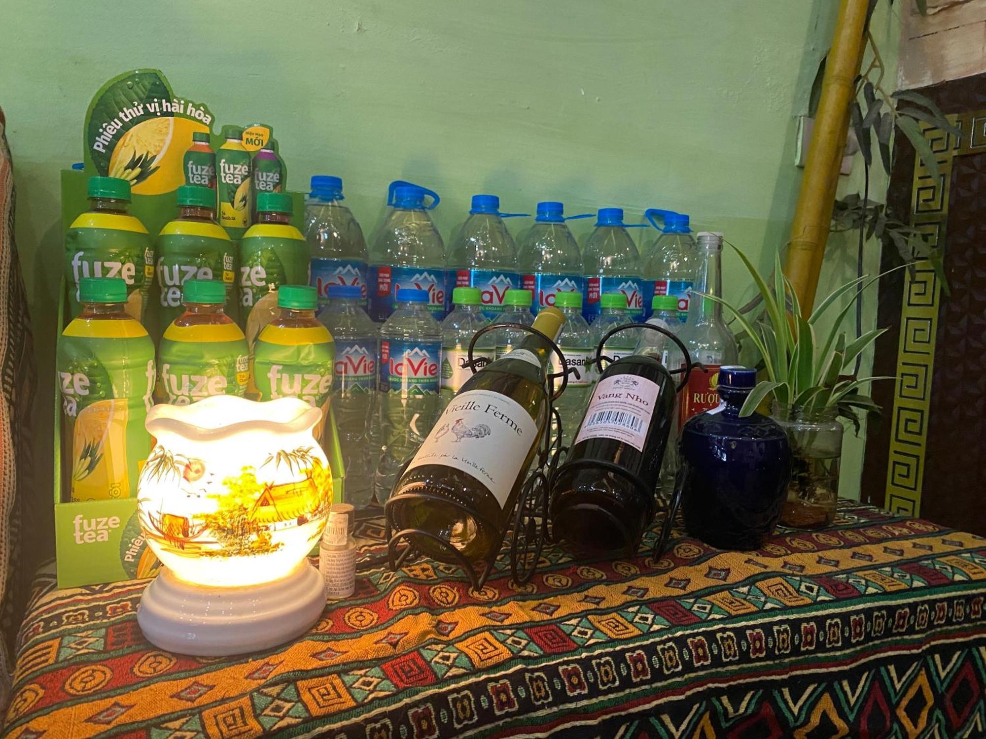 Alley Khách sạn